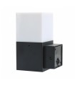 Aplique de Pared DESIGN LEDME 1xE27