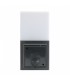 Aplique de Pared DESIGN LEDME 1xE27