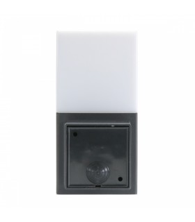 Aplique de Pared DESIGN LEDME 1xE27