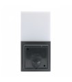 Aplique de Pared DESIGN LEDME 1xE27