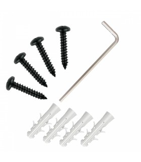 Aplique de Pared DESIGN LEDME 1xE27