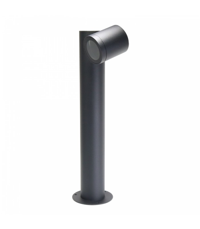 Baliza URBAN LEDME 1xGU10 Negro