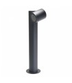 Baliza URBAN LEDME 1xGU10 Negro