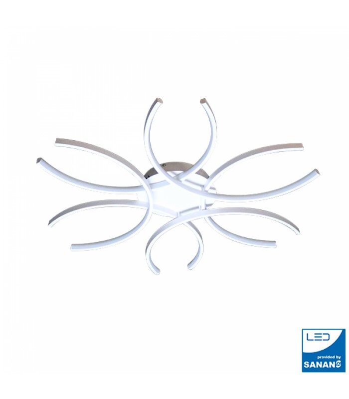Lámpara de Techo Petals 60W 4800Lm CCT