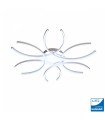 Lámpara de Techo Petals 60W 4800Lm CCT