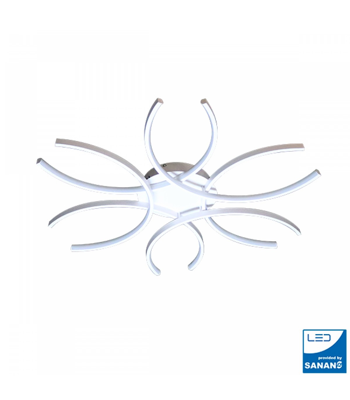 Lámpara de Techo Petals 60W 4800Lm CCT