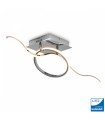 Lámpara de Techo Somersault 45W 3600Lm CCT
