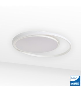 Lámpara de Techo TWING BLANCO 45W 4050Lm CCT