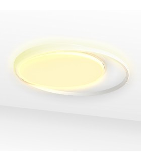 Lámpara de Techo TWING BLANCO 45W 4050Lm CCT