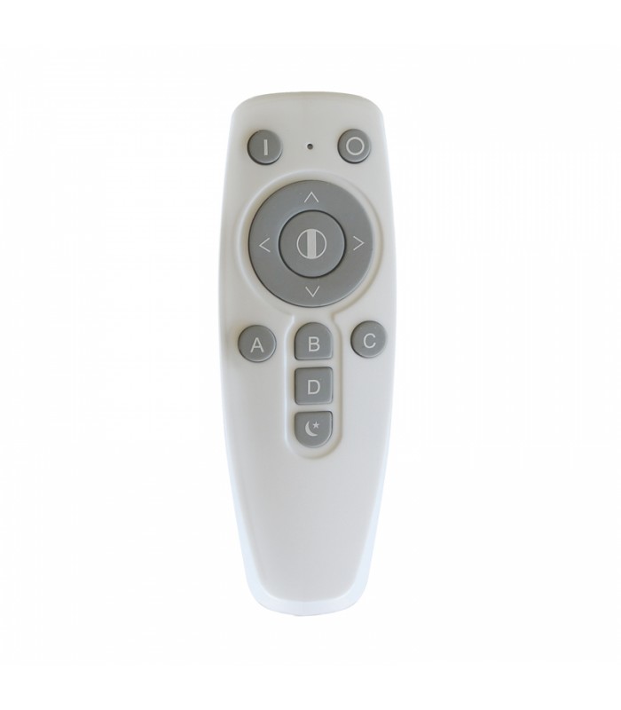 Lámpara de Techo TWING BLANCO 45W 4050Lm CCT