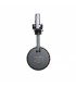 Foco Carril Trifásico MILAN 30W 2700Lm 36º Negro