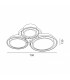 Plafón Led OBSESION 113W 9040Lm CCT
