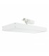 Foco Caril Monofásico PROMAX 40W 4400Lm Blanco o Negro