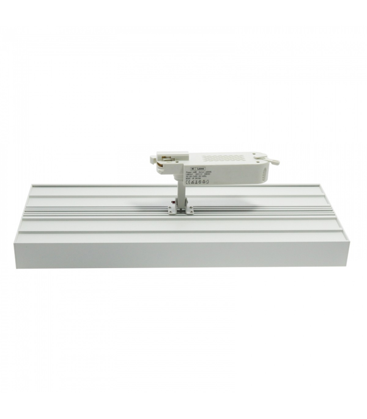 Foco Caril Monofásico PROMAX 40W 4400Lm Blanco o Negro