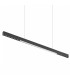 Lámpara Colgante Lineal Led VIENA II 40W 4800Lm (UGR19)