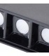 Lámpara Colgante Lineal Led VIENA II 40W 4800Lm (UGR19)