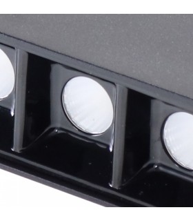 Lámpara Colgante Lineal Led VIENA II 40W 4800Lm (UGR19)
