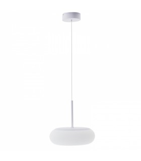 Lámpara Colgante Ovni 45W 3920Lm CCT