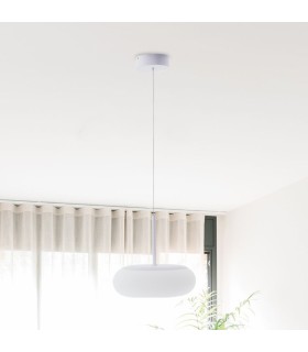 Lámpara Colgante Ovni 45W 3920Lm CCT