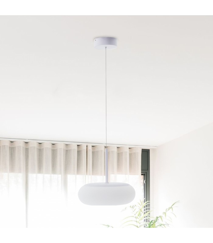 Lámpara Colgante Ovni 45W 3920Lm CCT