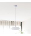 Lámpara Colgante Ovni 45W 3920Lm CCT