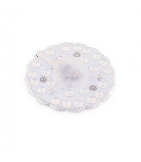 Placa LED 12W 1.056Lm 120º IP20 6000K