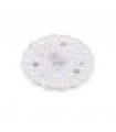 Placa Led 12W 1.056LM 120º IP20 6000K