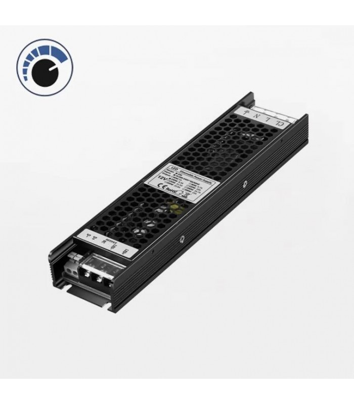 Fuente Alimentación Triac 0-10V 100W 24V 4.16A IP20