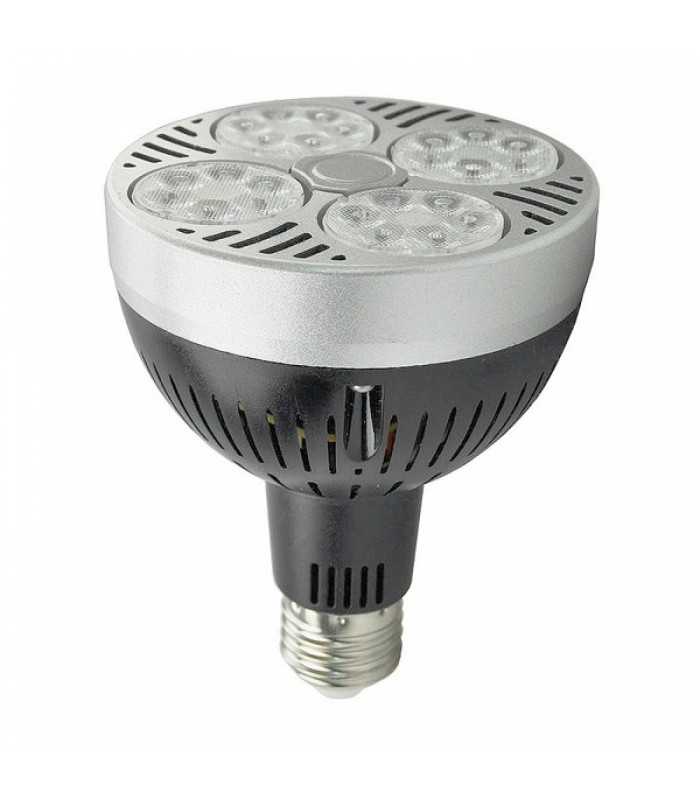 Bombilla Led PAR30 35W 3200Lm 15º E27