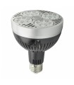 Bombilla Led PAR30 35W 3200Lm 15º E27