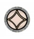 Plafón Led Diamond Cuspide 60W 4000Lm CCT
