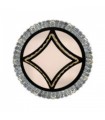 Plafón Led Diamond Cuspide 60W 4000Lm CCT