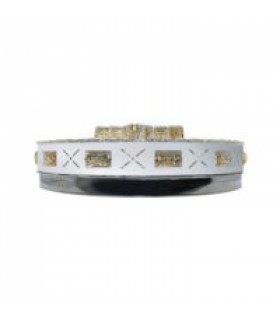 Plafón Led Diamond Cuspide 60W 4000Lm CCT