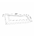 Baliza Superficie Wall Long 5W 400Lm IP54