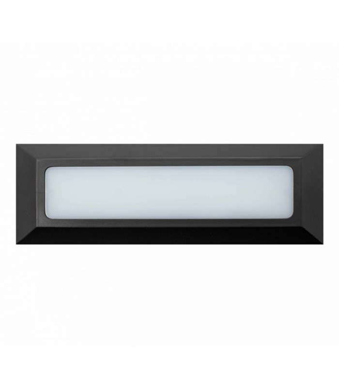 Baliza Superficie Wall Long 5W 400Lm IP54