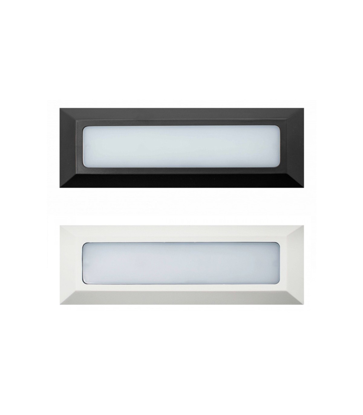 Baliza Superficie Wall Long 5W 400Lm IP54