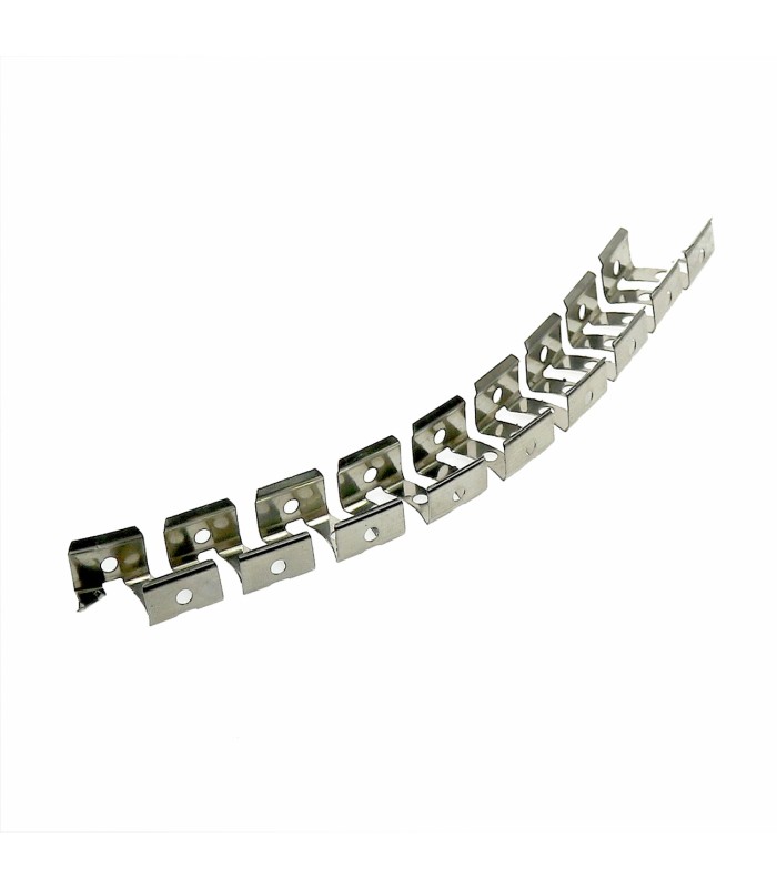 Perfil Flexible Aluminio Para Neón -20 Metros-