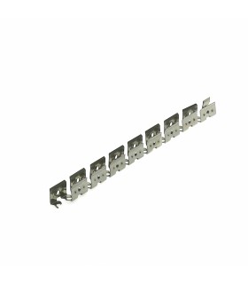 Perfil Flexible Aluminio Para Neón -20 Metros-