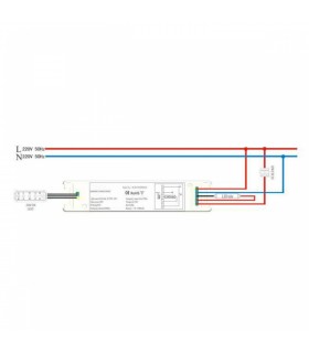 Kit Conversión de Emergencia Hasta 20W