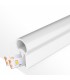 Funda de Silicona ARC 22X10 Para Tiras Led -20 Metros-