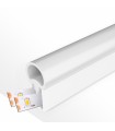 Funda de Silicona ARC 22X10 Para Tiras Led -20 Metros-