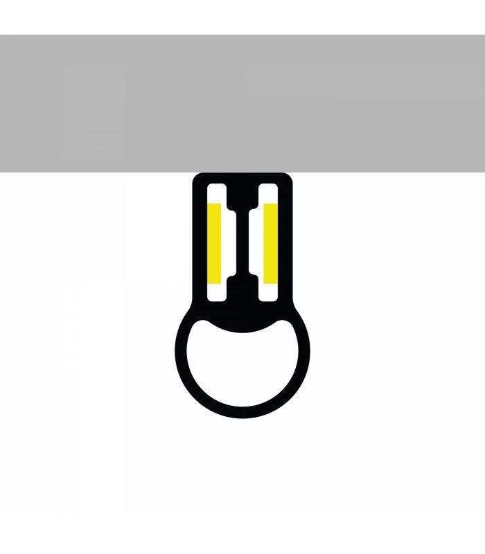 Funda de Silicona ARC 22X10 Para Tiras Led -20 Metros-