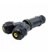 Conector estanco en Y IP68 LEDME