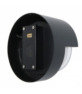 Aplique de Pared Led DYNAMIC 12W 840Lm IP65 CCT