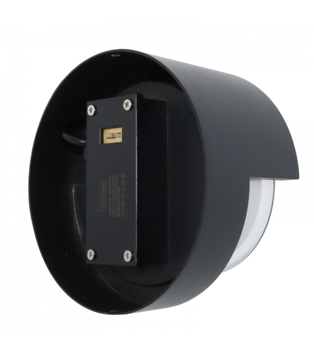Aplique de Pared Led DYNAMIC 12W 840Lm IP65 CCT