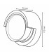 Aplique de Pared Led DYNAMIC 12W 840Lm IP65 CCT