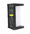 Aplique de Pared Led METSE 10W 920Lm IP54 Negro