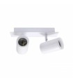 Aplique de Techo Gu10 Orientable STATE 2 Focos