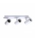 Aplique de Techo Gu10 Orientable STATE 3 Focos