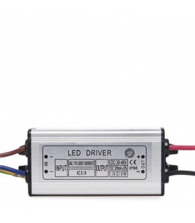 Led Driver 10W OUT-DC 24-36V 300mA ±5% IP65